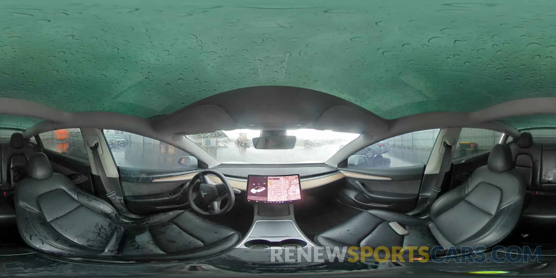 13 Photograph of a damaged car 5YJ3E1EB8NF144421 TESLA MODEL 3 2022