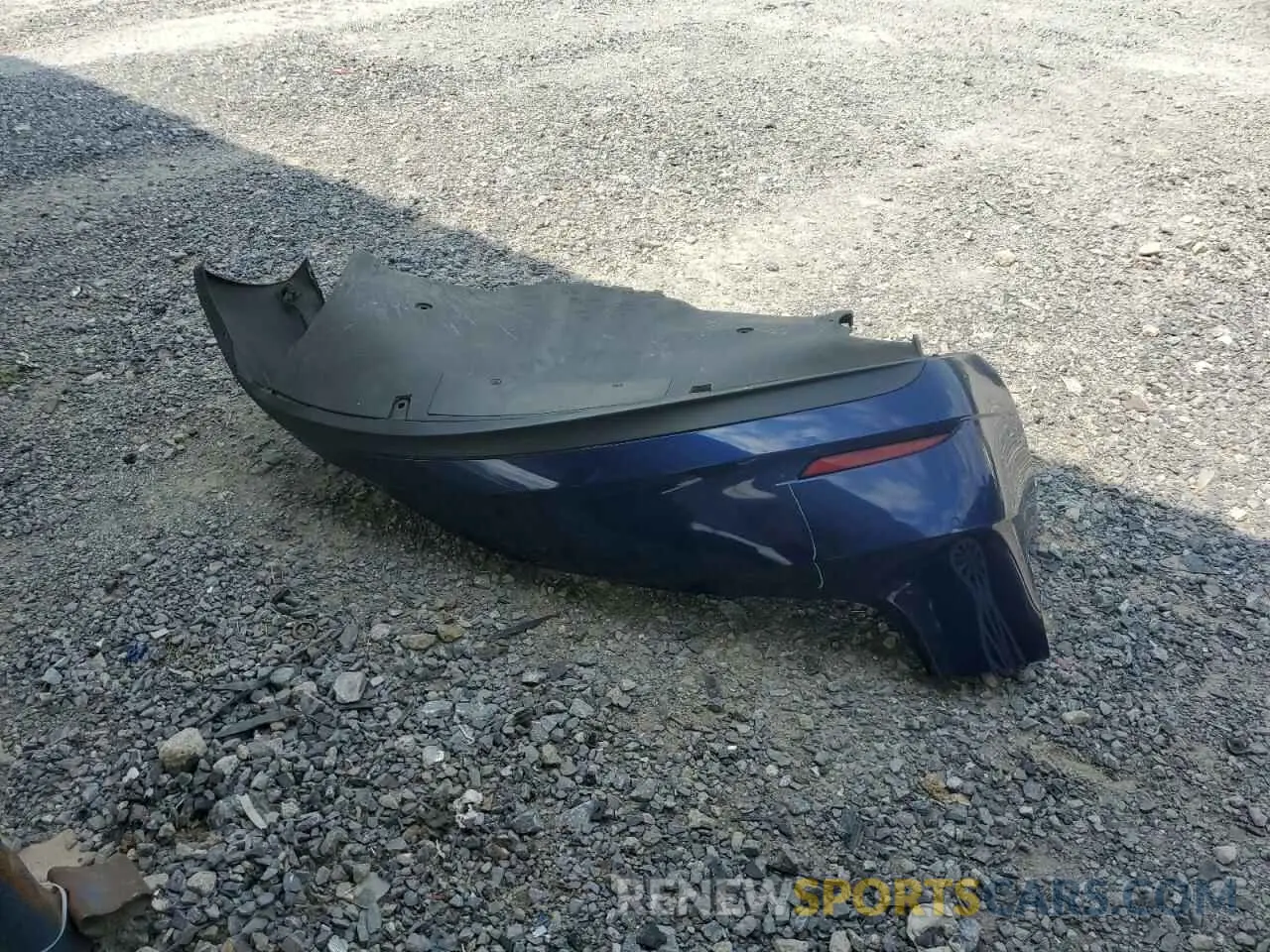 12 Photograph of a damaged car 5YJ3E1EB8NF188029 TESLA MODEL 3 2022