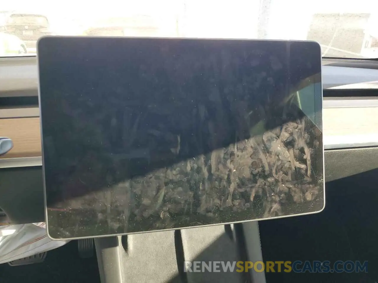 9 Photograph of a damaged car 5YJ3E1EB8NF247547 TESLA MODEL 3 2022