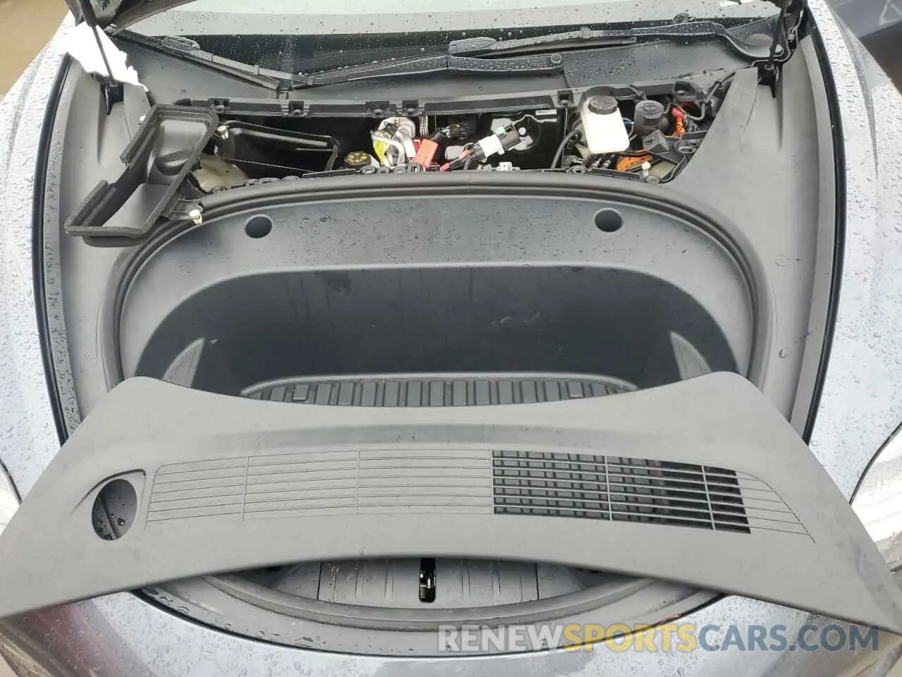 11 Photograph of a damaged car 5YJ3E1EB8NF248763 TESLA MODEL 3 2022