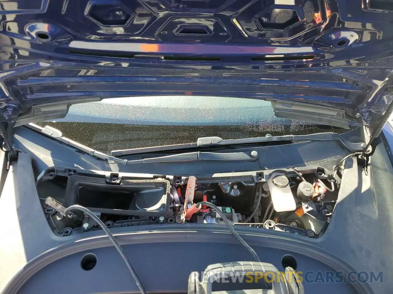 11 Photograph of a damaged car 5YJ3E1EB8NF273601 TESLA MODEL 3 2022