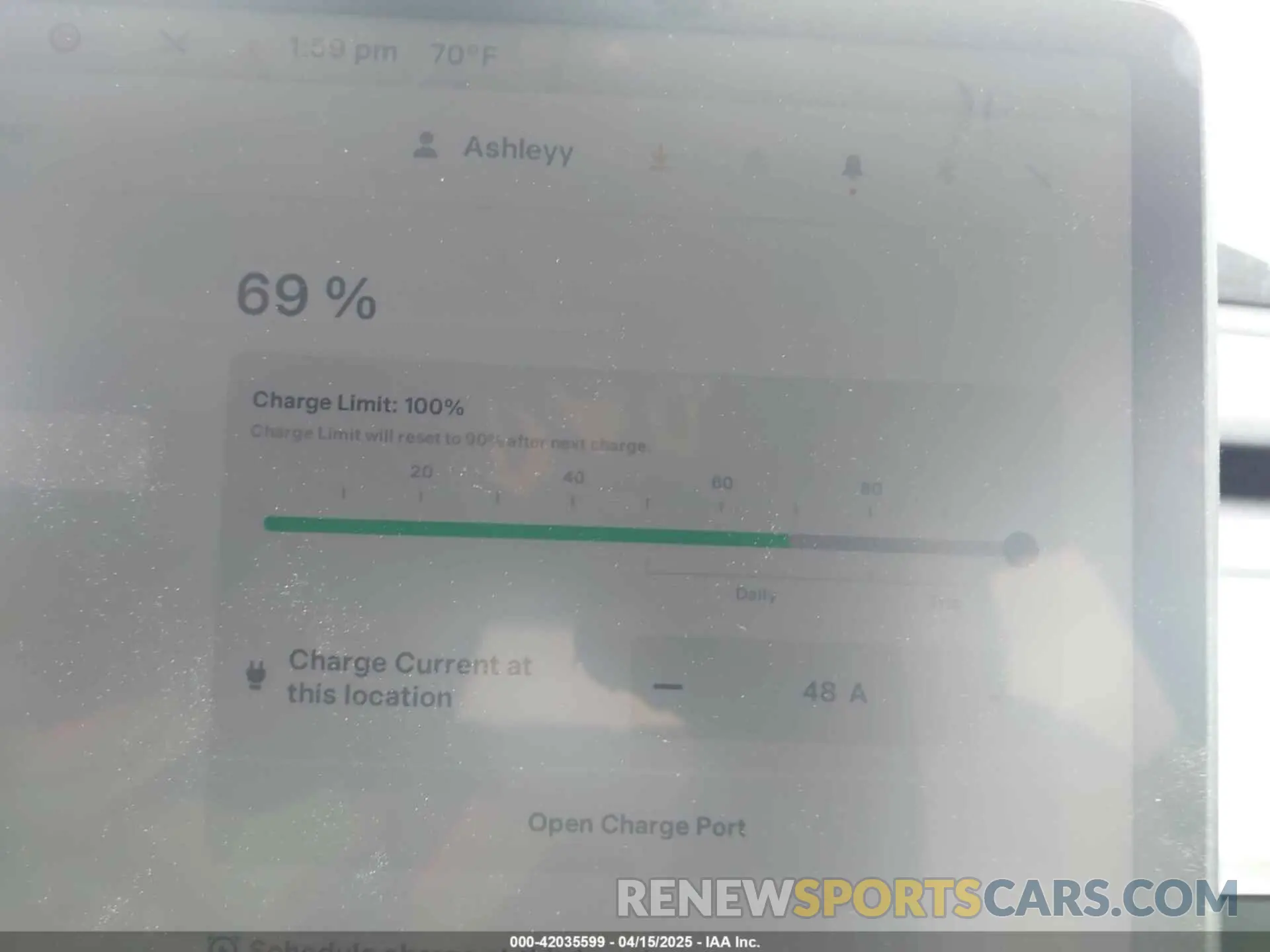 17 Photograph of a damaged car 5YJ3E1EB8NF315359 TESLA MODEL 3 2022