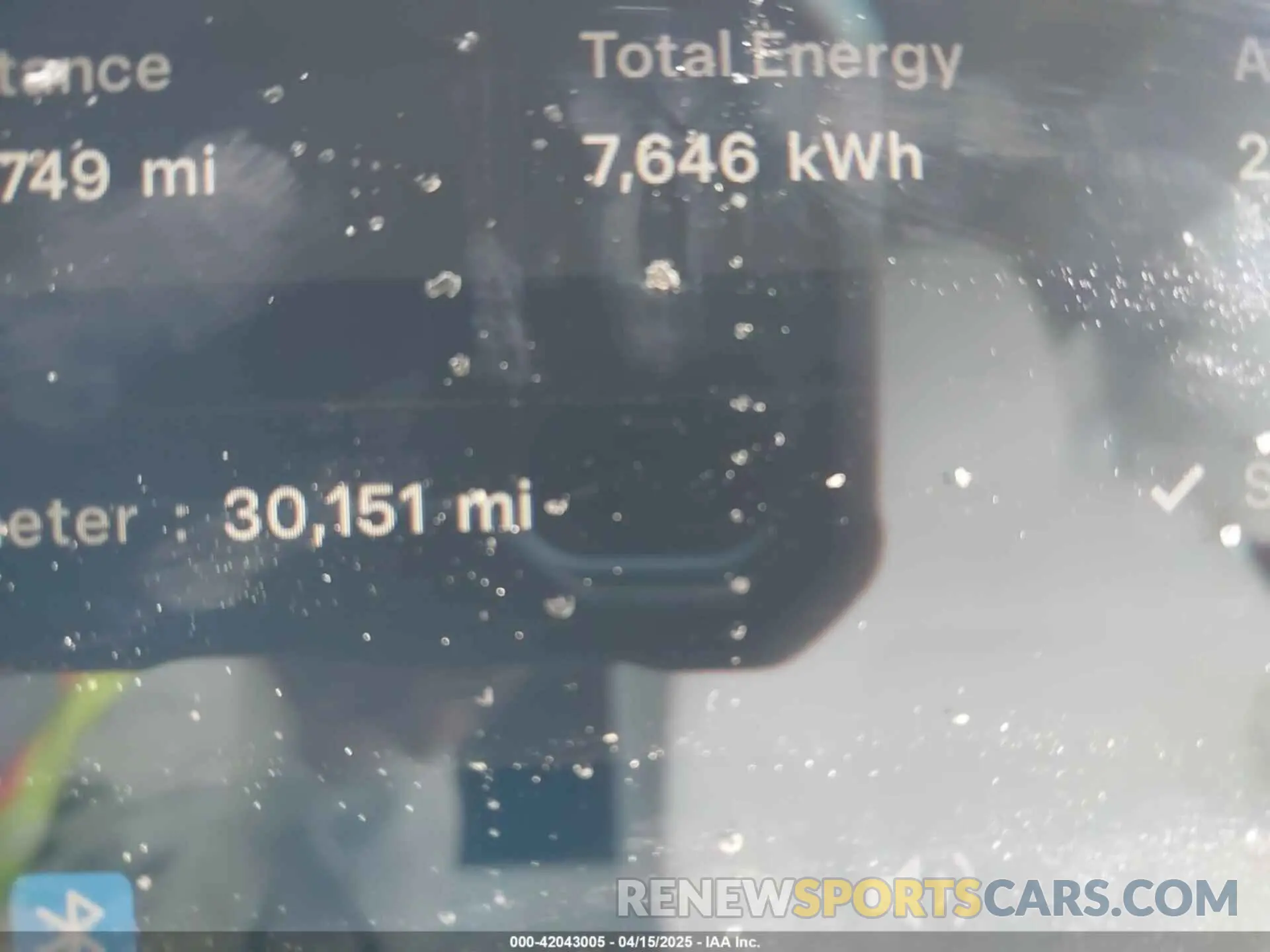 14 Photograph of a damaged car 5YJ3E1EB8NF338947 TESLA MODEL 3 2022