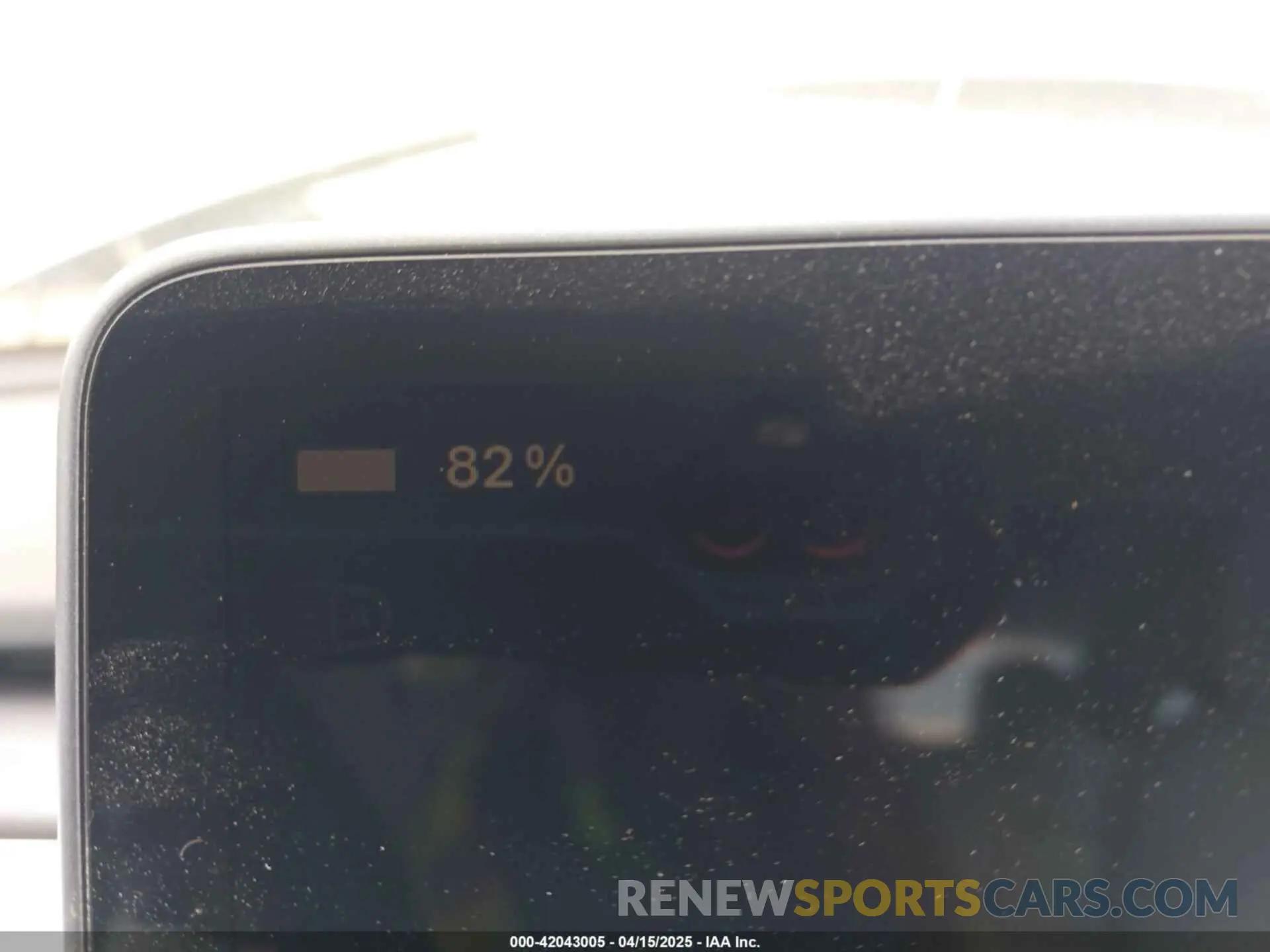 16 Photograph of a damaged car 5YJ3E1EB8NF338947 TESLA MODEL 3 2022