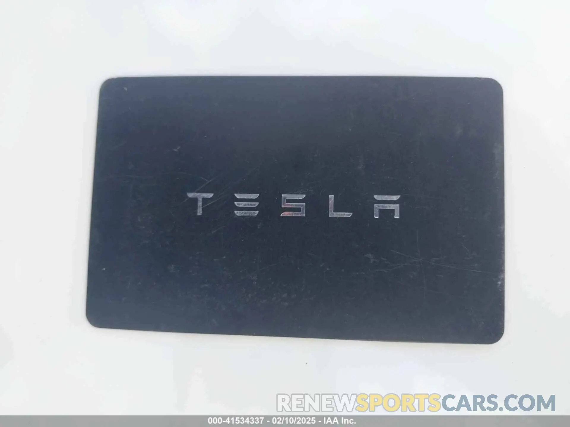 11 Photograph of a damaged car 5YJ3E1EB8NF363864 TESLA MODEL 3 2022