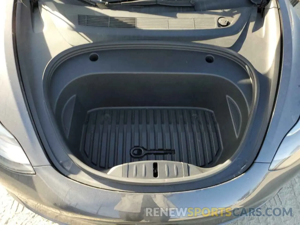 11 Photograph of a damaged car 5YJ3E1EB9NF128356 TESLA MODEL 3 2022