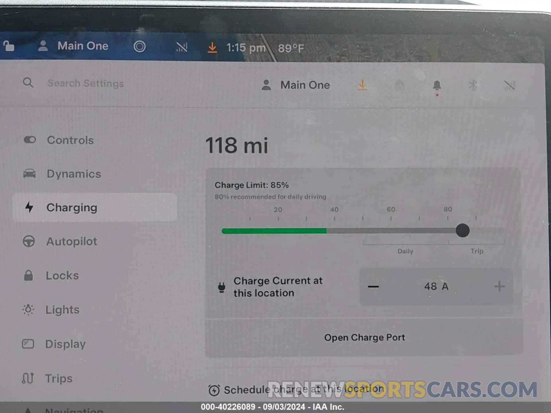 17 Photograph of a damaged car 5YJ3E1EB9NF184247 TESLA MODEL 3 2022