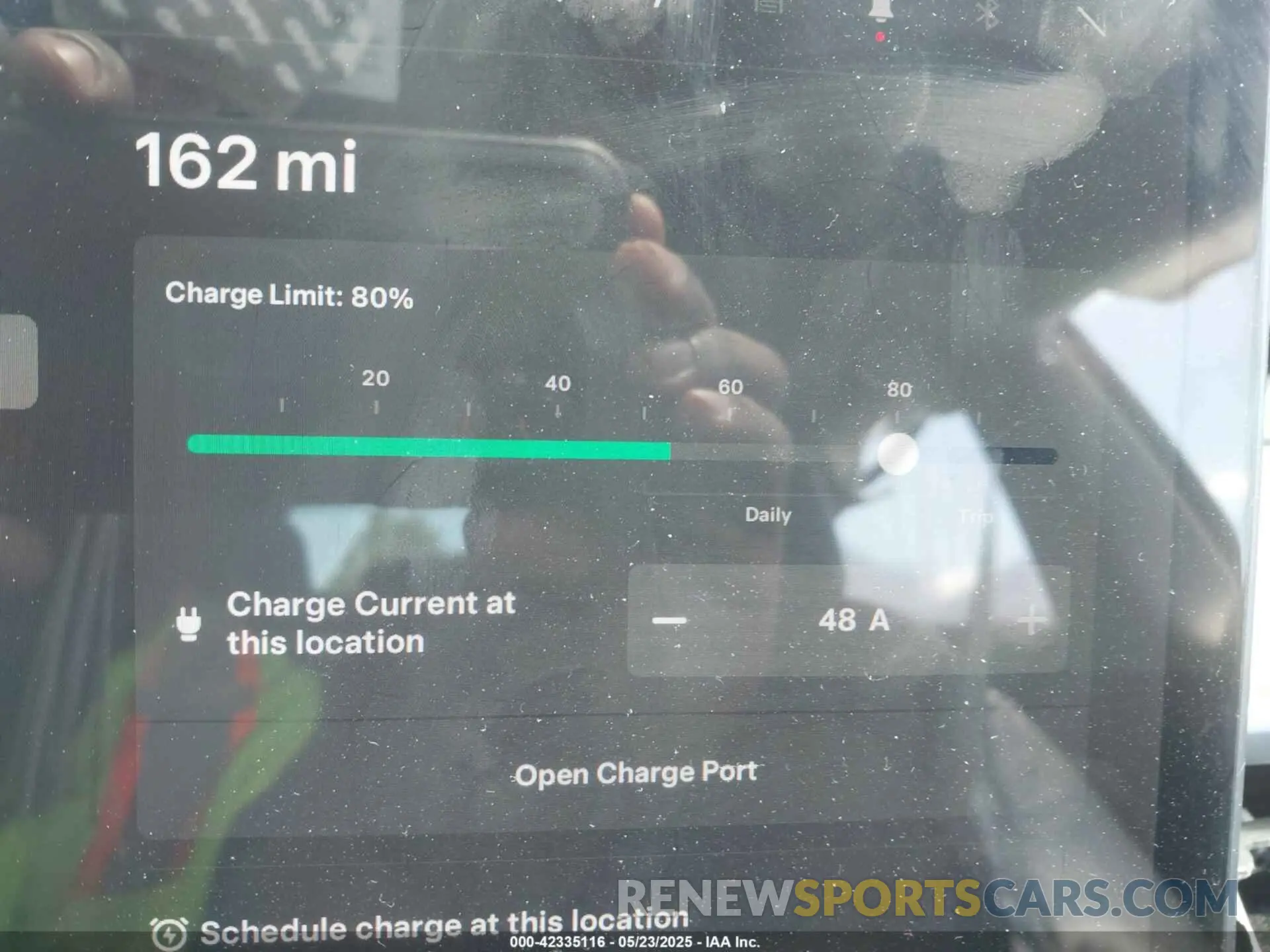 16 Photograph of a damaged car 5YJ3E1EB9NF192719 TESLA MODEL 3 2022