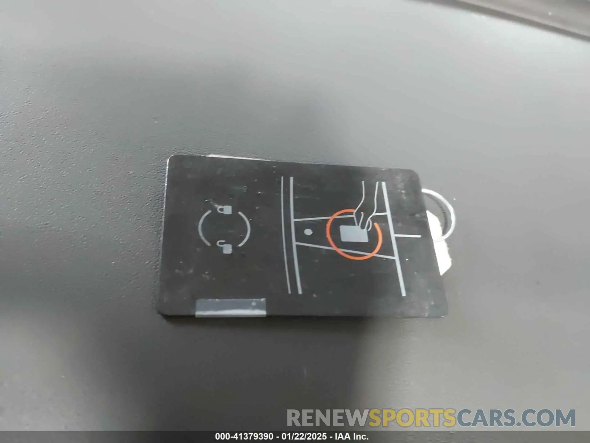 11 Photograph of a damaged car 5YJ3E1EB9NF195703 TESLA MODEL 3 2022