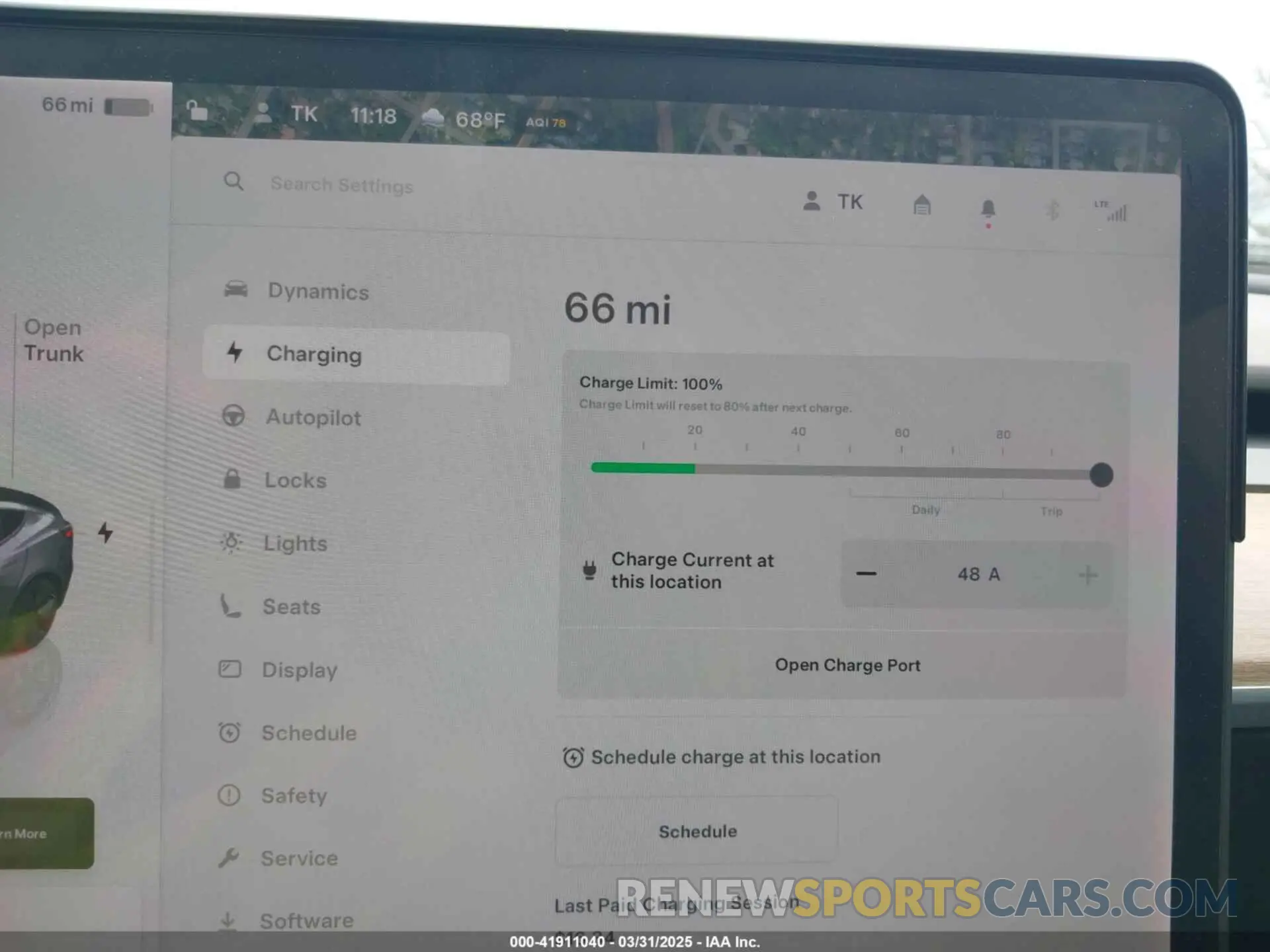 17 Photograph of a damaged car 5YJ3E1EB9NF206943 TESLA MODEL 3 2022