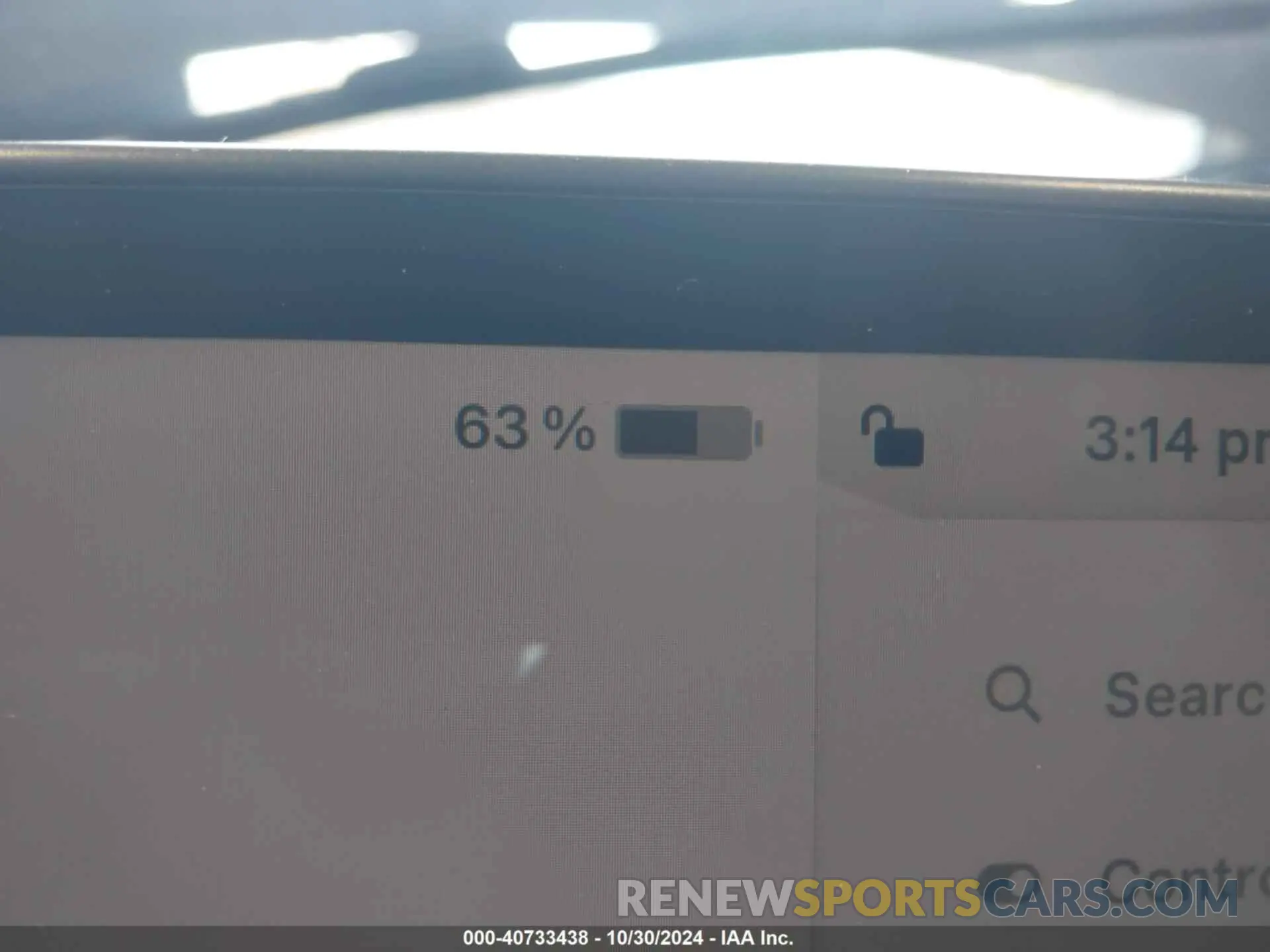 16 Photograph of a damaged car 5YJ3E1EB9NF245662 TESLA MODEL 3 2022