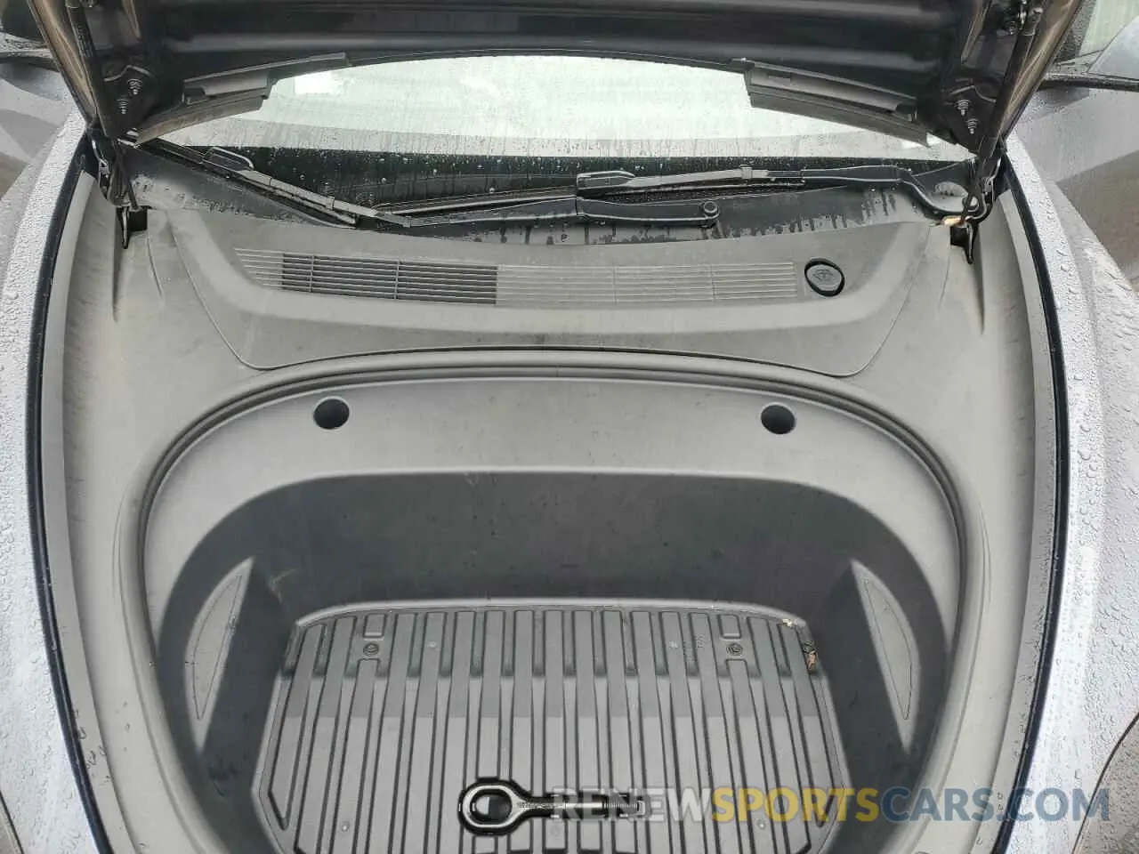 11 Photograph of a damaged car 5YJ3E1EB9NF262364 TESLA MODEL 3 2022