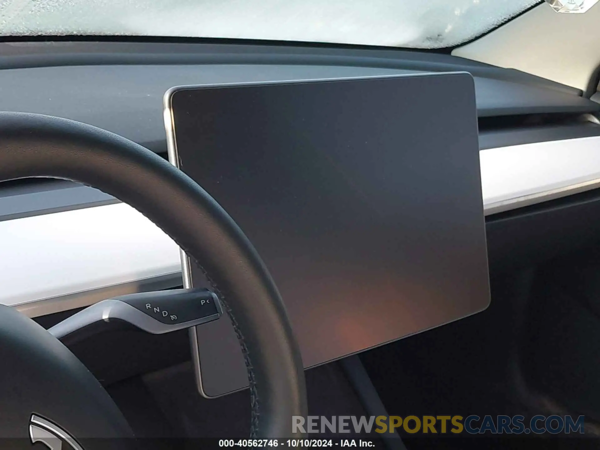 7 Photograph of a damaged car 5YJ3E1EB9NF263997 TESLA MODEL 3 2022