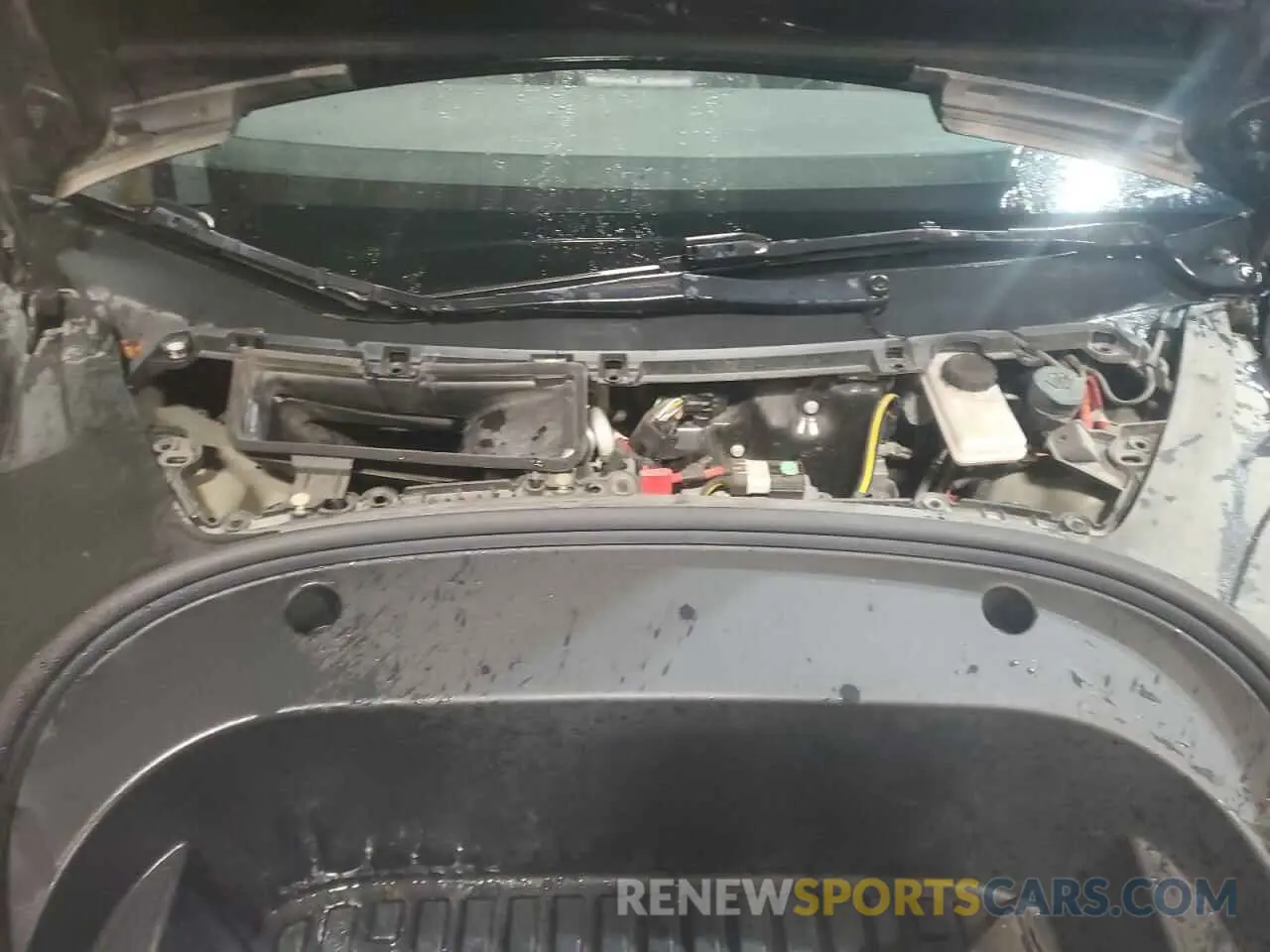 11 Photograph of a damaged car 5YJ3E1EB9NF287460 TESLA MODEL 3 2022