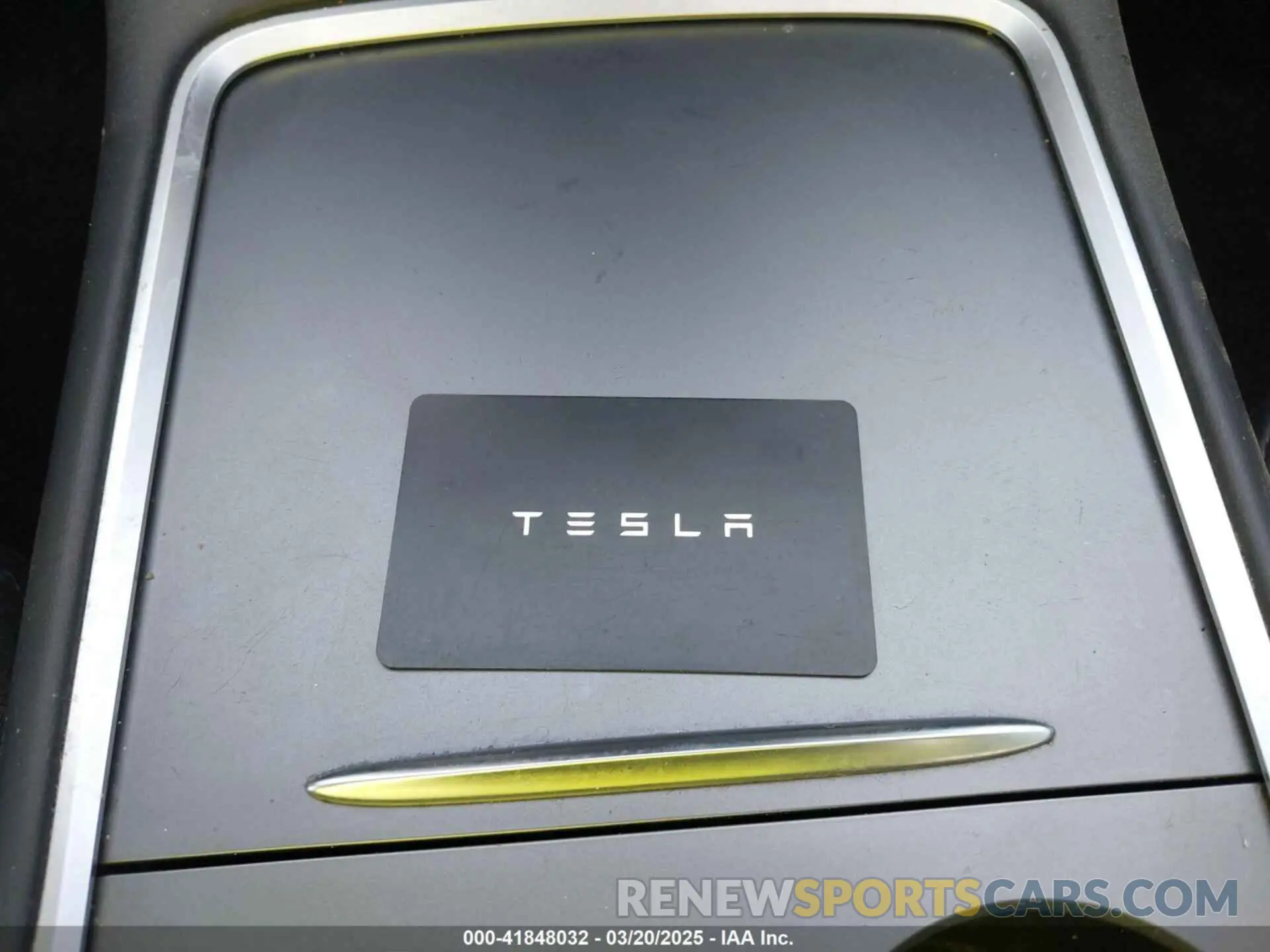 11 Photograph of a damaged car 5YJ3E1EBXNF115762 TESLA MODEL 3 2022