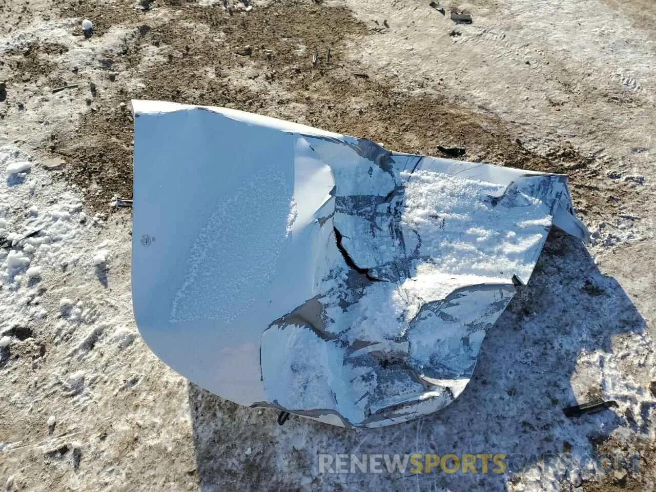 14 Photograph of a damaged car 5YJ3E1EBXNF153346 TESLA MODEL 3 2022