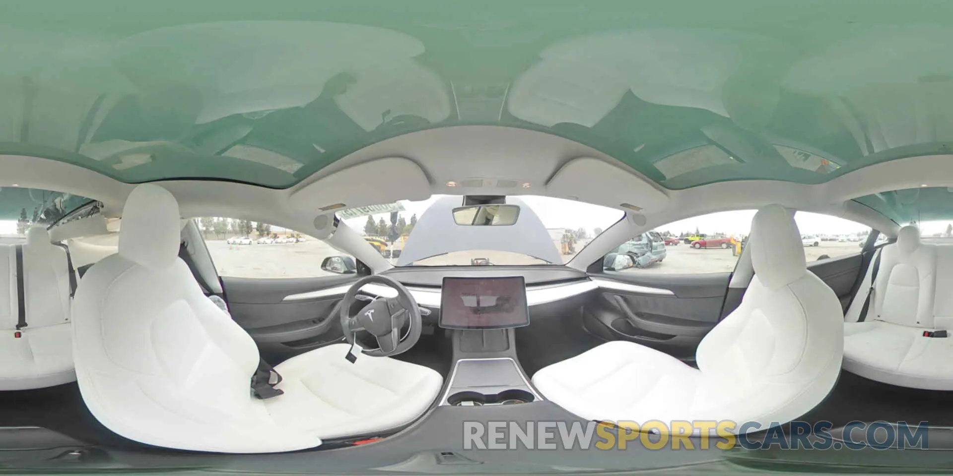 14 Photograph of a damaged car 5YJ3E1EBXNF166128 TESLA MODEL 3 2022