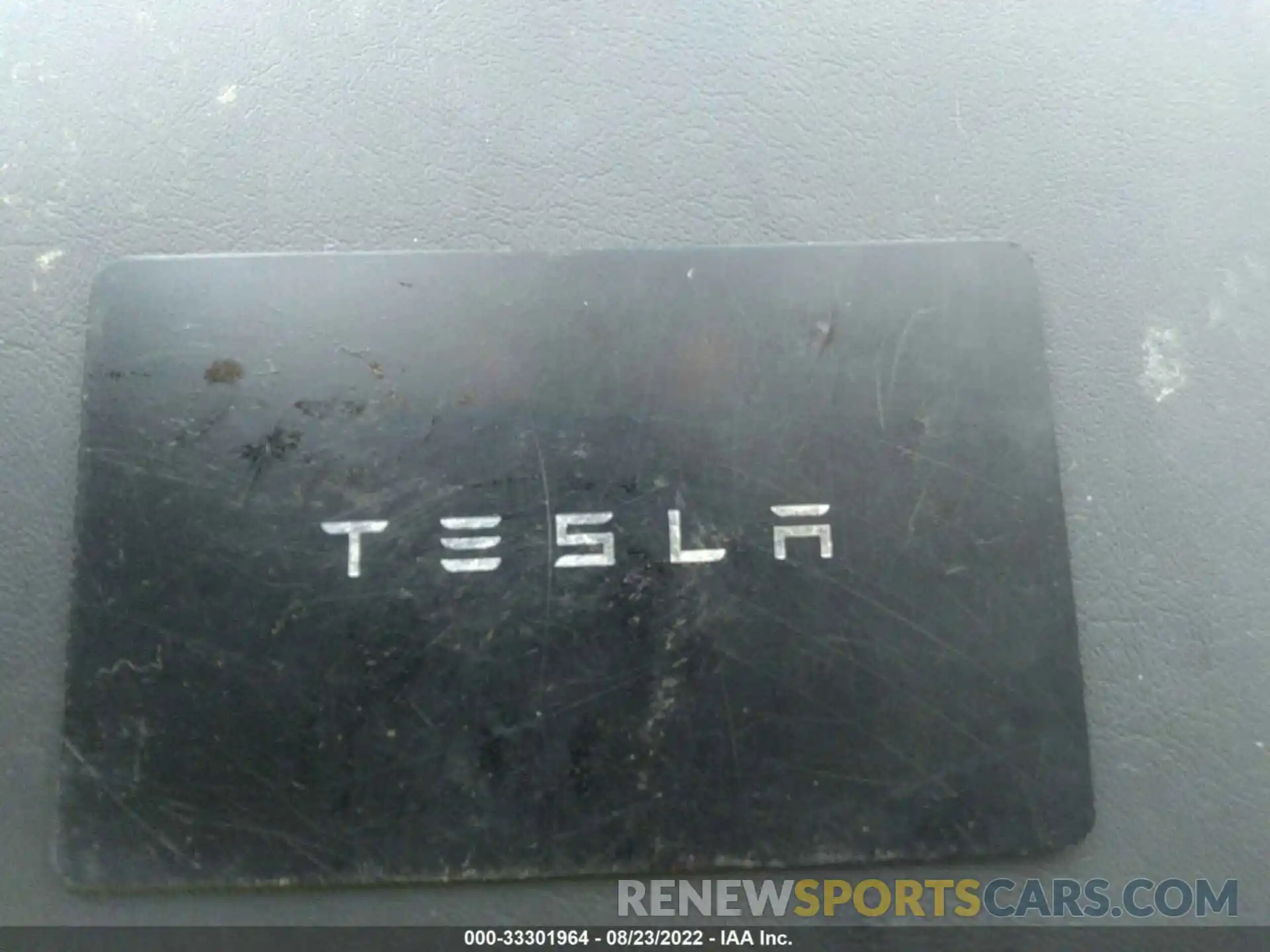 11 Photograph of a damaged car 5YJ3E1EBXNF199615 TESLA MODEL 3 2022