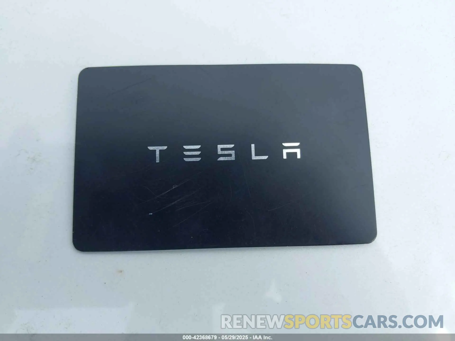11 Photograph of a damaged car 5YJ3E1EBXNF319851 TESLA MODEL 3 2022