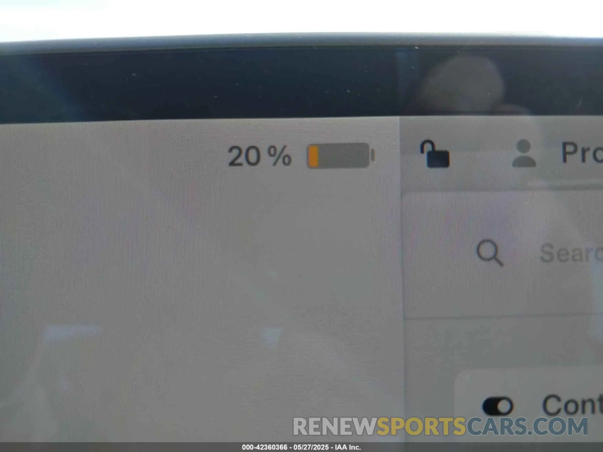 16 Photograph of a damaged car 5YJ3E1EC0NF165739 TESLA MODEL 3 2022