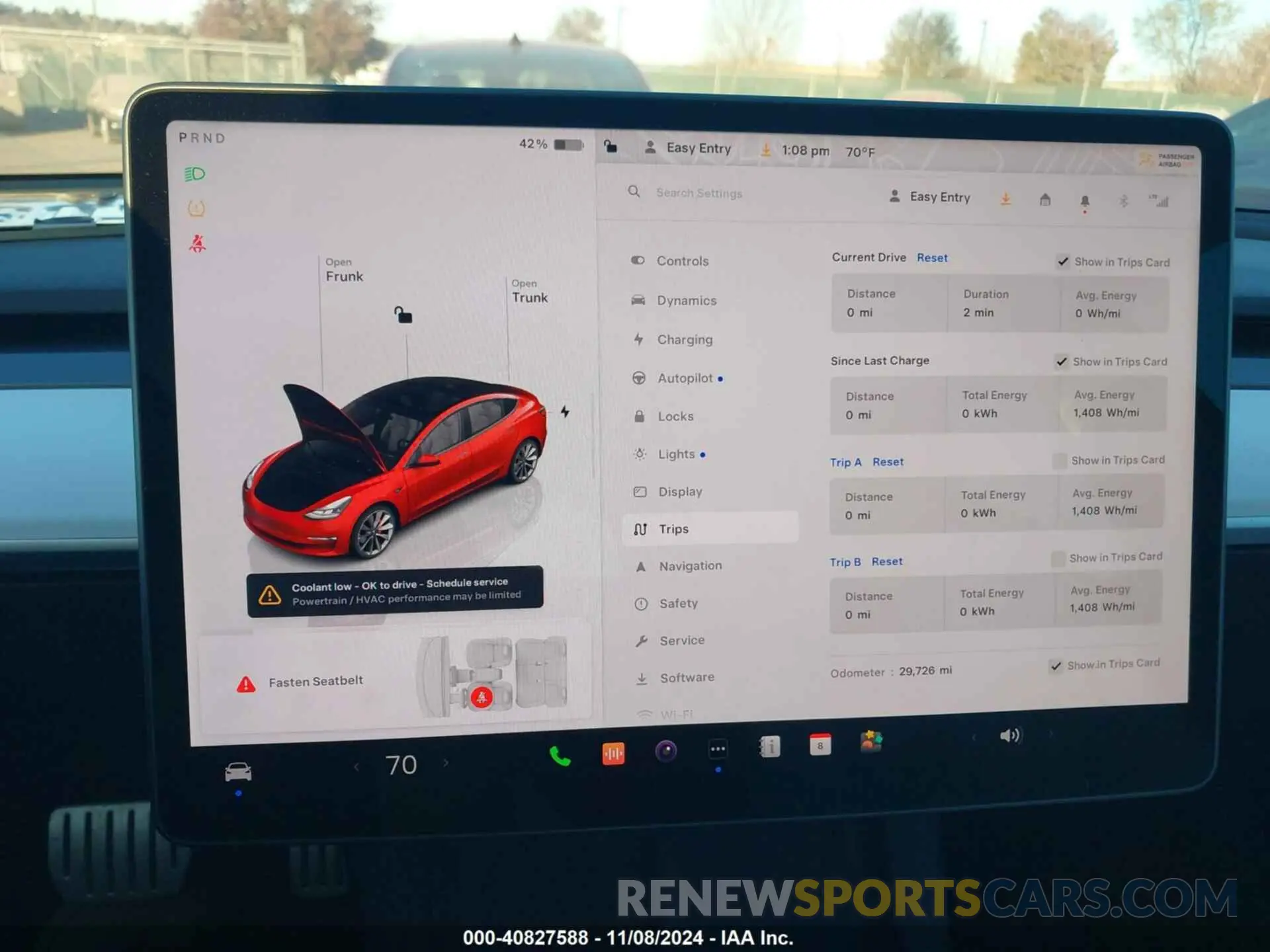 18 Photograph of a damaged car 5YJ3E1EC1NF163191 TESLA MODEL 3 2022