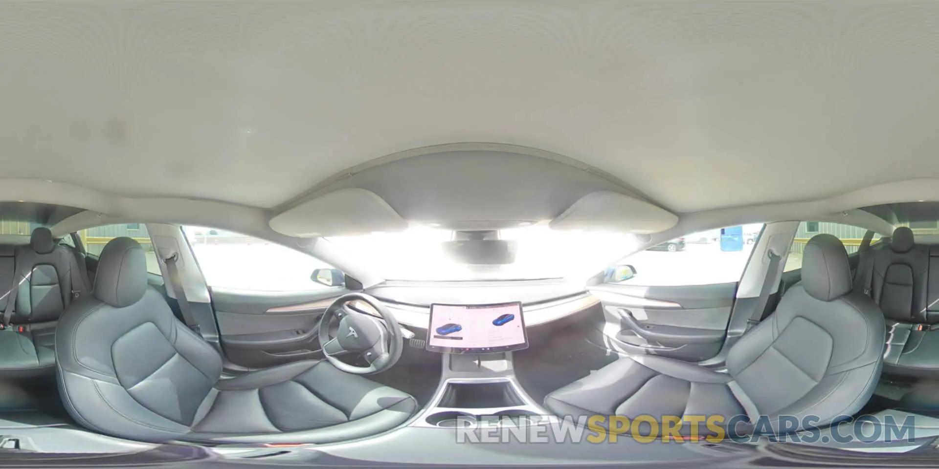 14 Photograph of a damaged car 5YJ3E1EC1NF254025 TESLA MODEL 3 2022