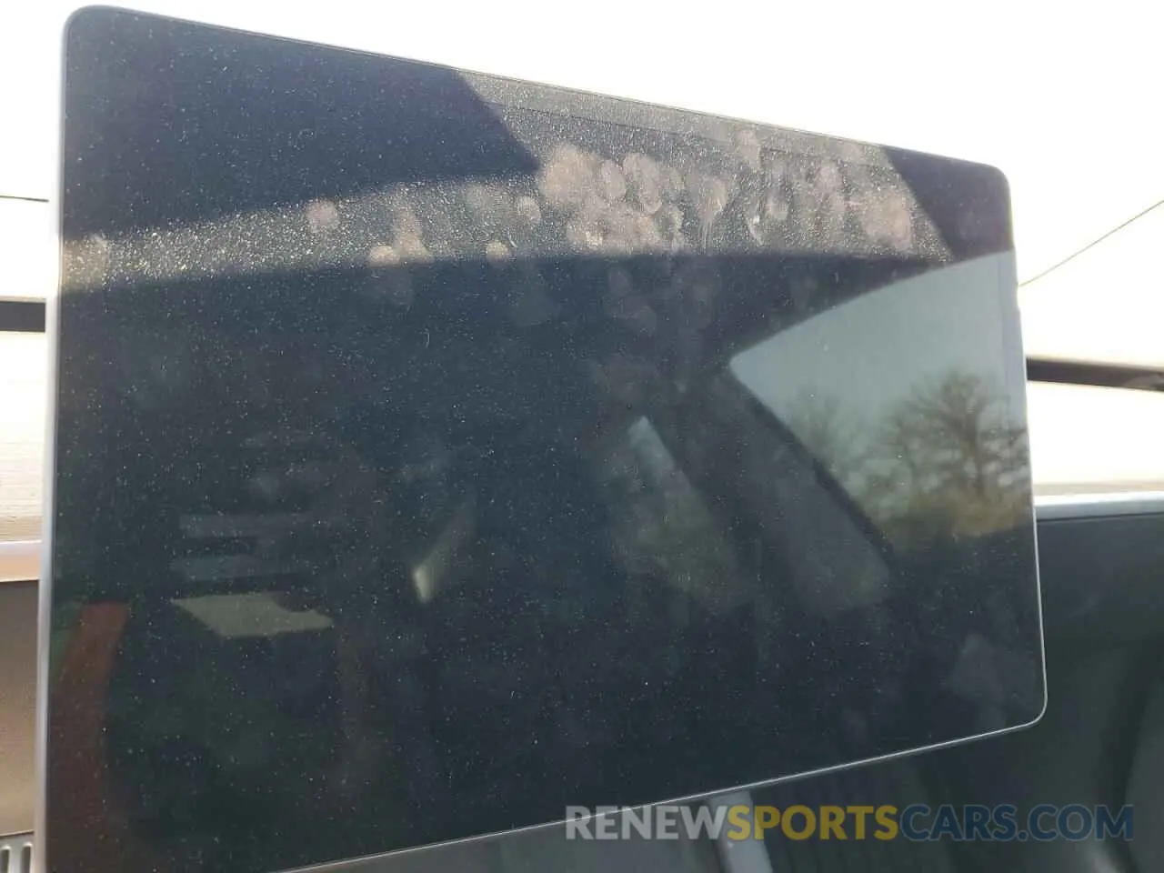 9 Photograph of a damaged car 5YJ3E1EC1NF342430 TESLA MODEL 3 2022