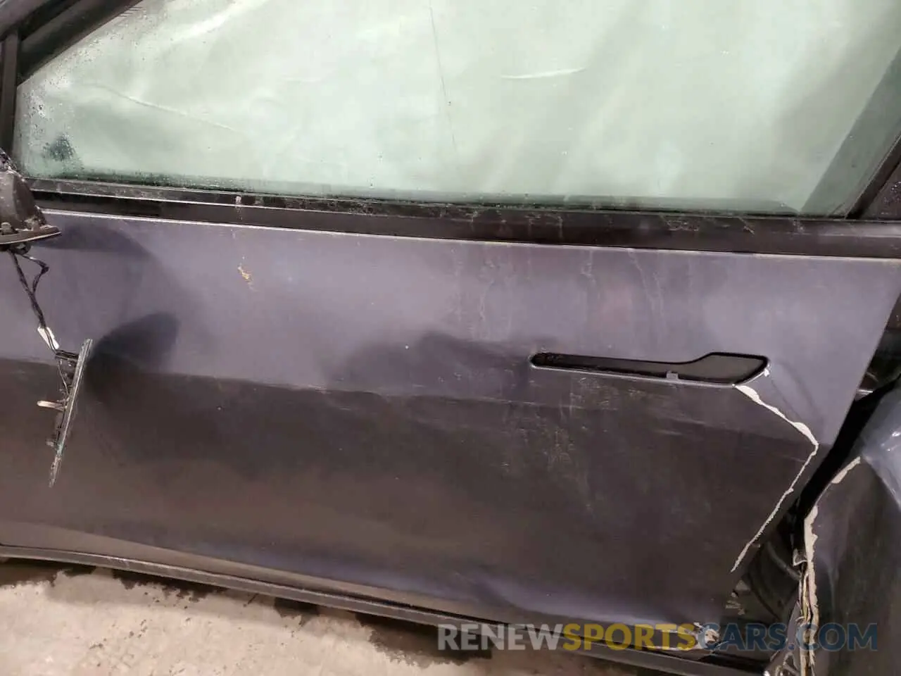 7 Photograph of a damaged car 5YJ3E1EC2NF337043 TESLA MODEL 3 2022