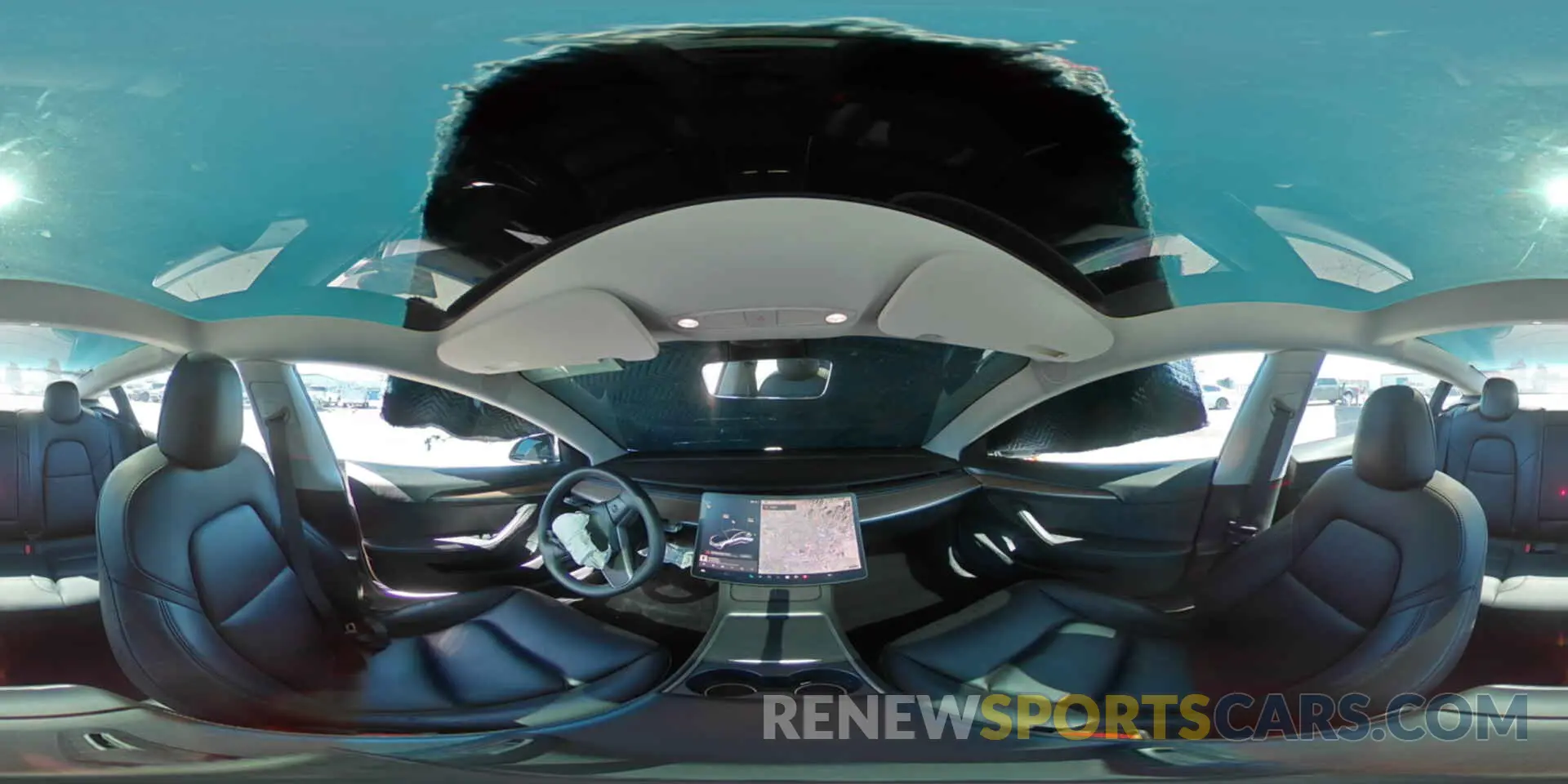 14 Photograph of a damaged car 5YJ3E1EC3NF144870 TESLA MODEL 3 2022