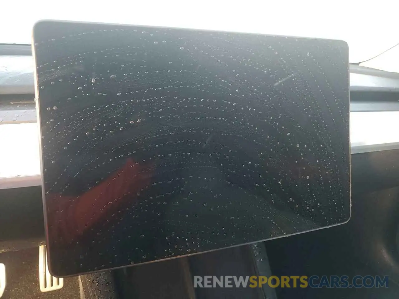 9 Photograph of a damaged car 5YJ3E1EC3NF254723 TESLA MODEL 3 2022