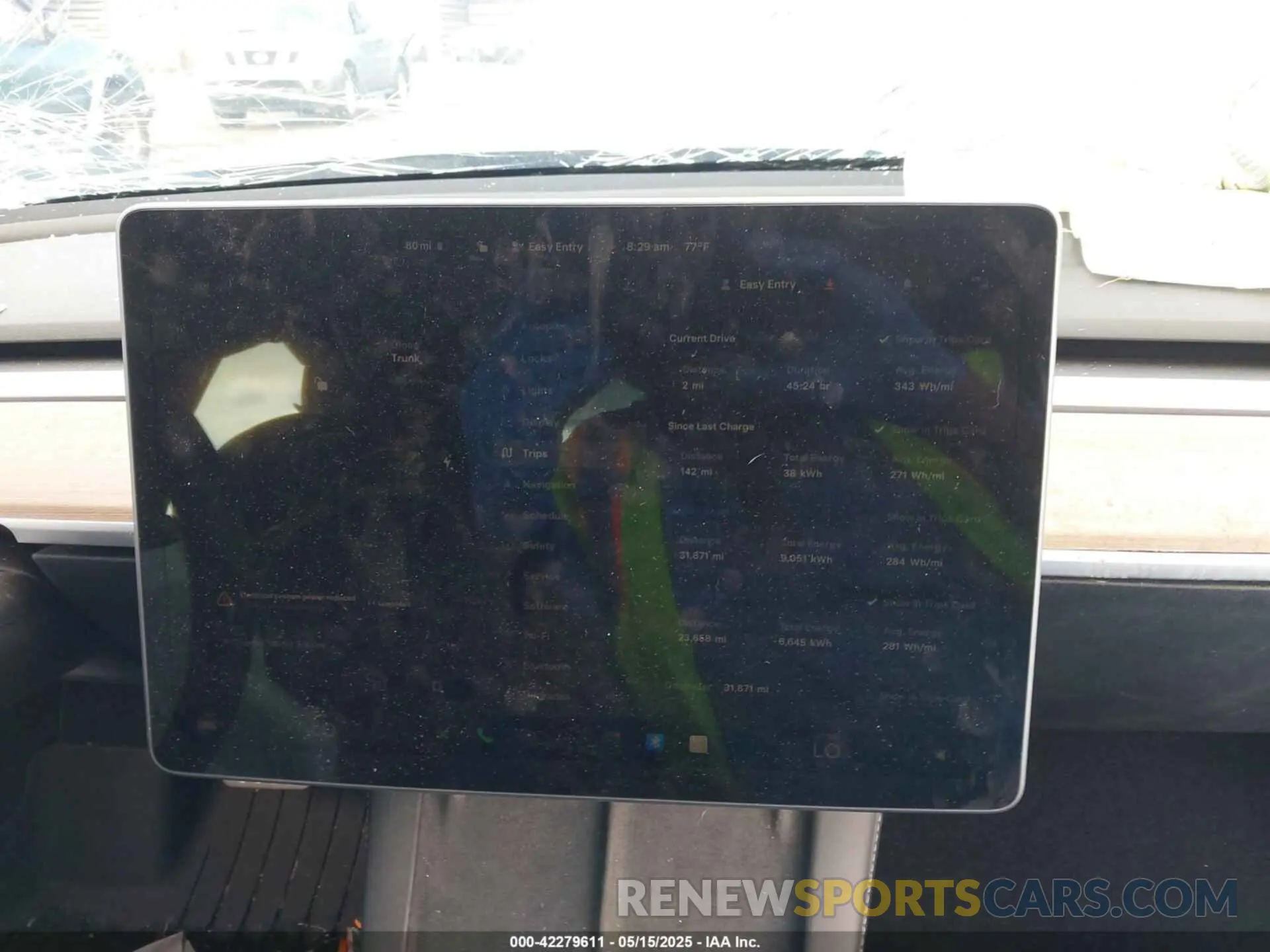 18 Photograph of a damaged car 5YJ3E1EC3NF265303 TESLA MODEL 3 2022