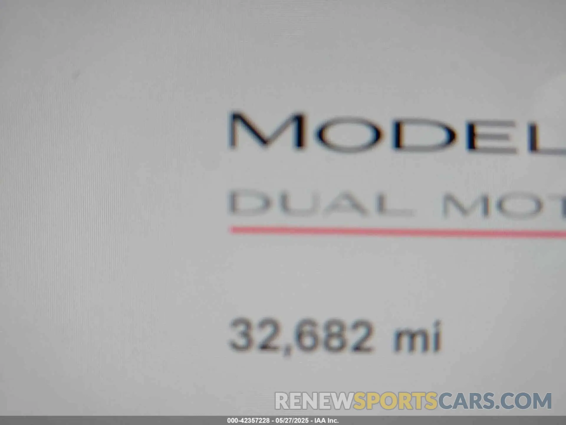 15 Photograph of a damaged car 5YJ3E1EC3NF348486 TESLA MODEL 3 2022