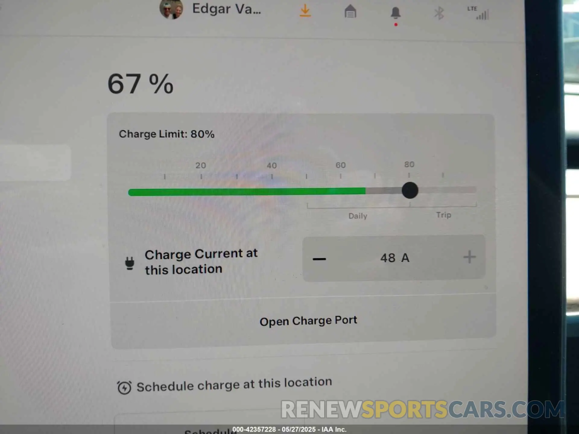 17 Photograph of a damaged car 5YJ3E1EC3NF348486 TESLA MODEL 3 2022