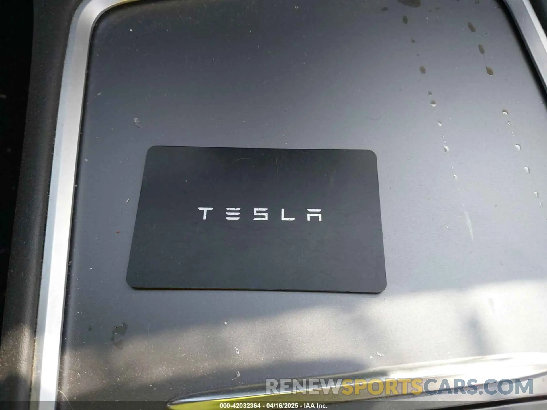 11 Photograph of a damaged car 5YJ3E1EC4NF134624 TESLA MODEL 3 2022
