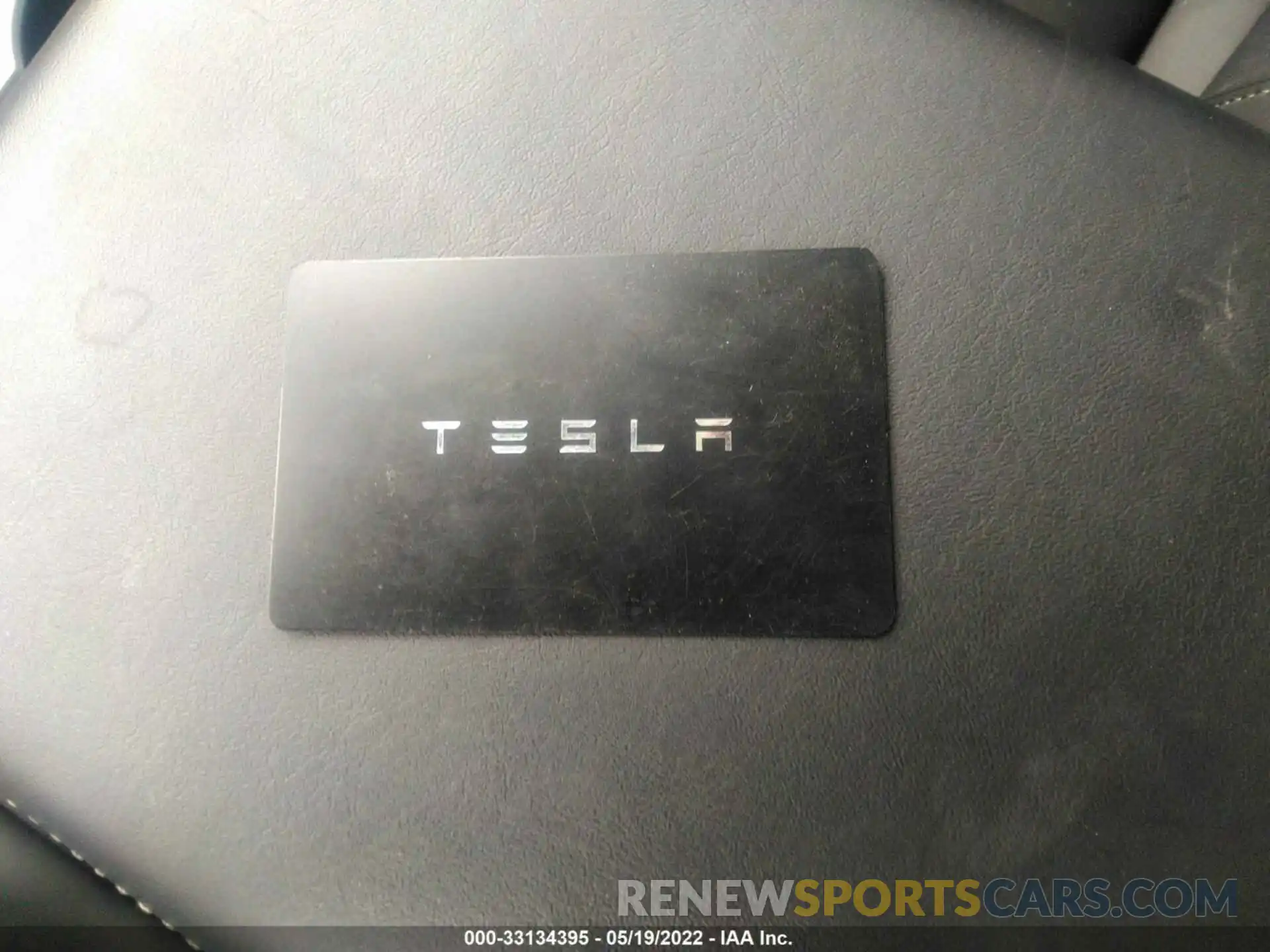 11 Photograph of a damaged car 5YJ3E1EC5NF113300 TESLA MODEL 3 2022