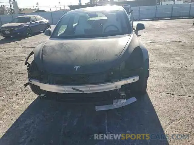 10 Photograph of a damaged car 5YJ3E1EC5NF120456 TESLA MODEL 3 2022