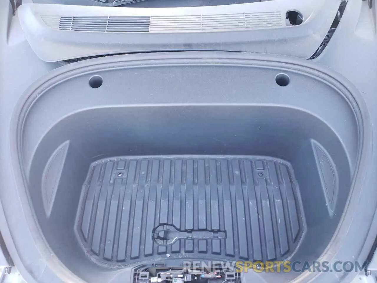 13 Photograph of a damaged car 5YJ3E1EC5NF120456 TESLA MODEL 3 2022