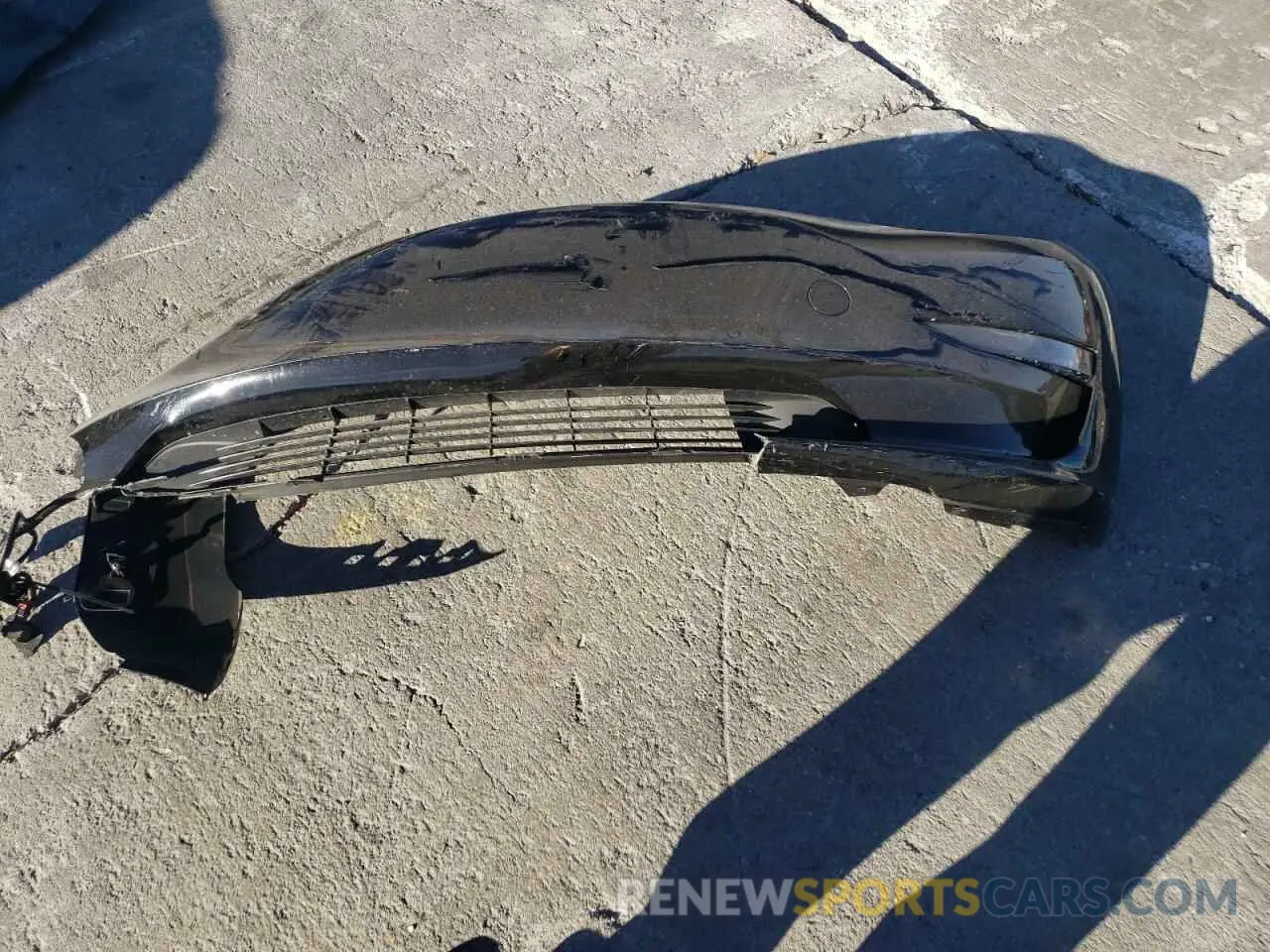 14 Photograph of a damaged car 5YJ3E1EC5NF120456 TESLA MODEL 3 2022