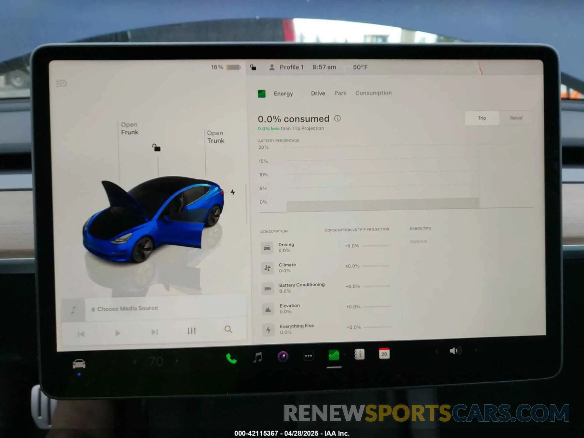 18 Photograph of a damaged car 5YJ3E1EC5NF356461 TESLA MODEL 3 2022
