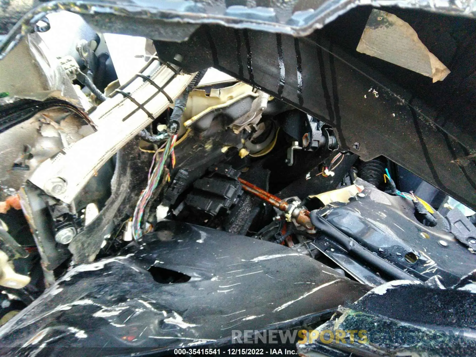 7 Photograph of a damaged car 5YJ3E1EC6NF125276 TESLA MODEL 3 2022