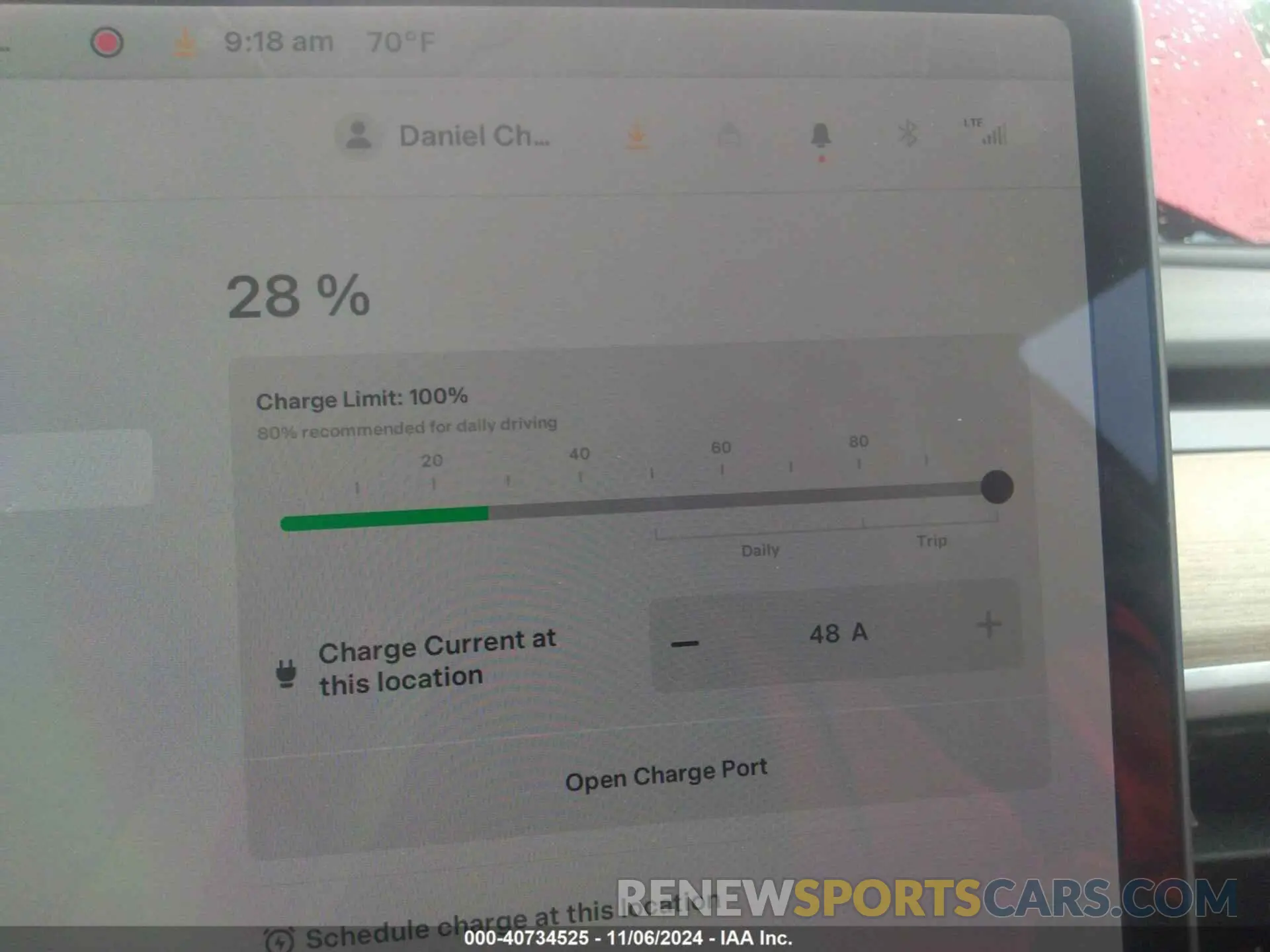 17 Photograph of a damaged car 5YJ3E1EC6NF165731 TESLA MODEL 3 2022