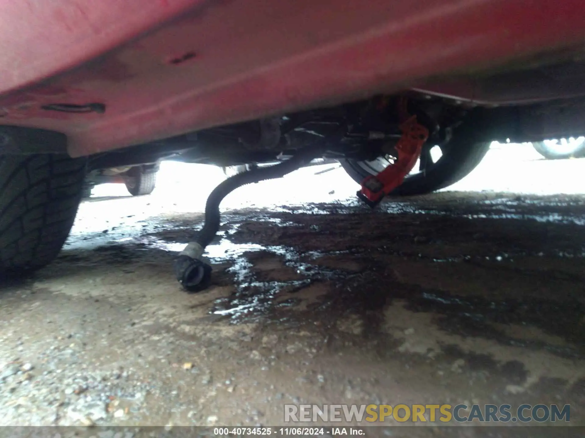 20 Photograph of a damaged car 5YJ3E1EC6NF165731 TESLA MODEL 3 2022