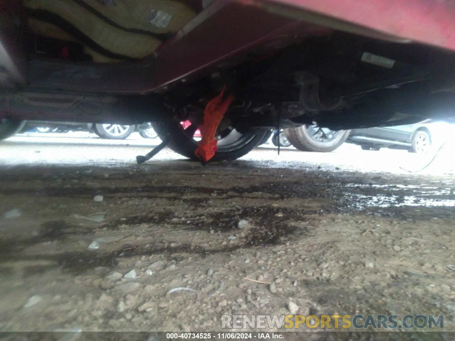 6 Photograph of a damaged car 5YJ3E1EC6NF165731 TESLA MODEL 3 2022