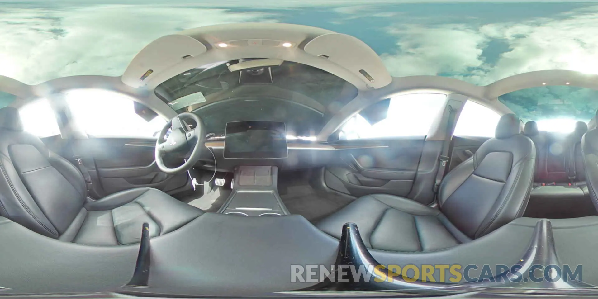 15 Photograph of a damaged car 5YJ3E1EC6NF254487 TESLA MODEL 3 2022