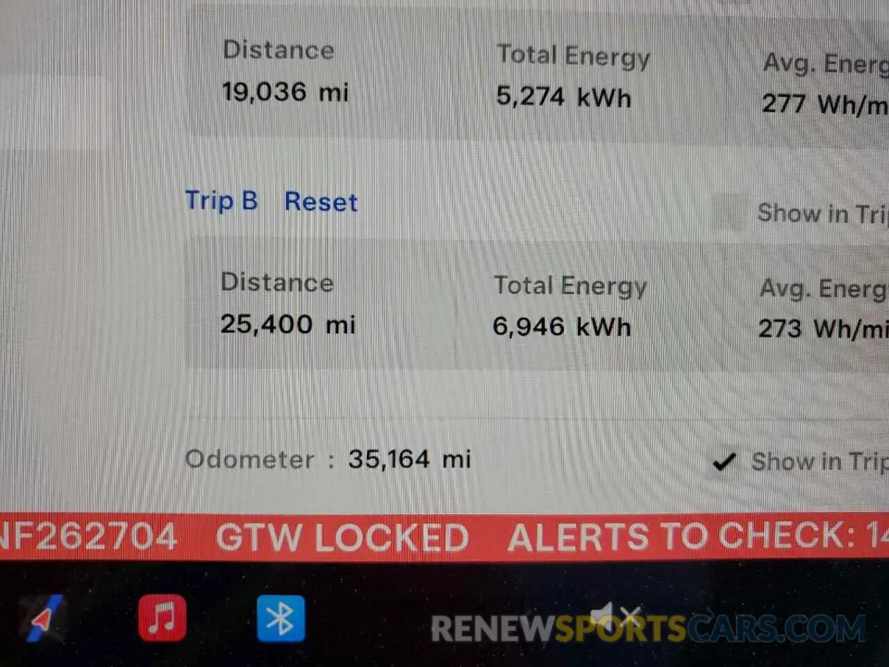 9 Photograph of a damaged car 5YJ3E1EC6NF262704 TESLA MODEL 3 2022