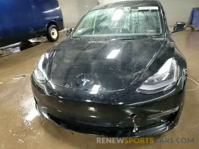 14 Photograph of a damaged car 5YJ3E1EC7NF340634 TESLA MODEL 3 2022