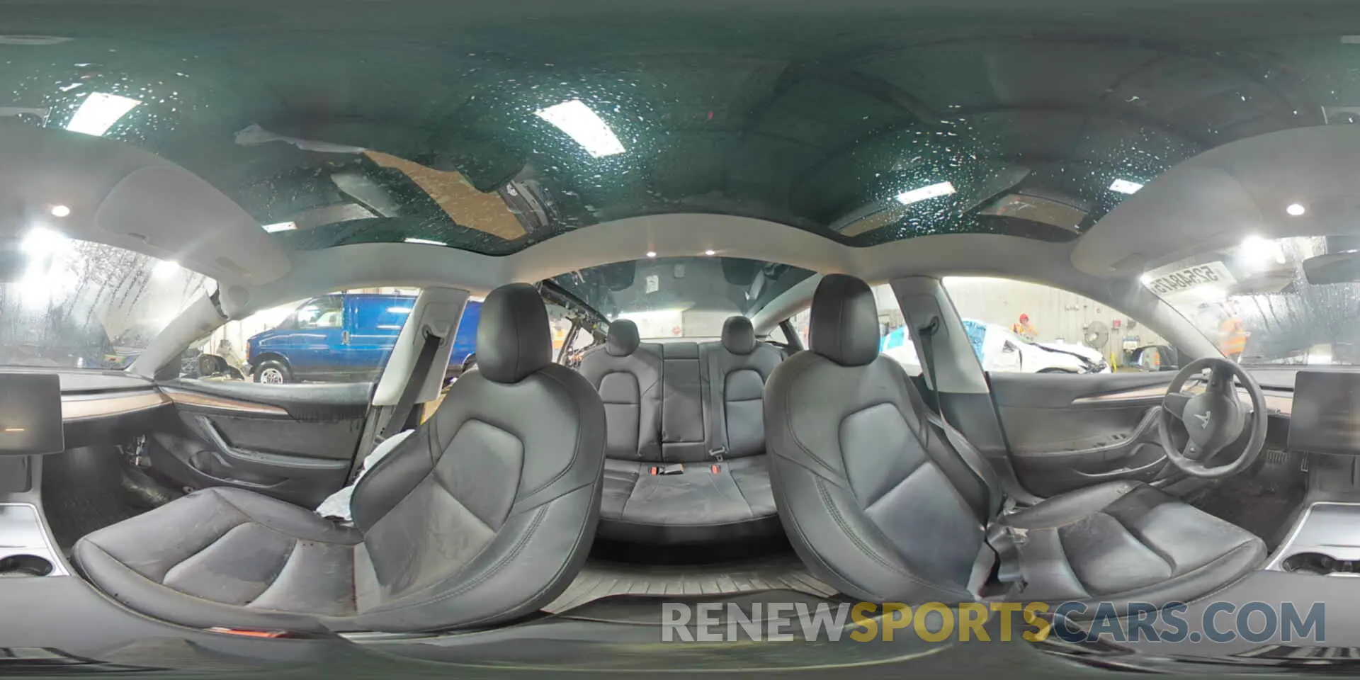 15 Photograph of a damaged car 5YJ3E1EC7NF340634 TESLA MODEL 3 2022