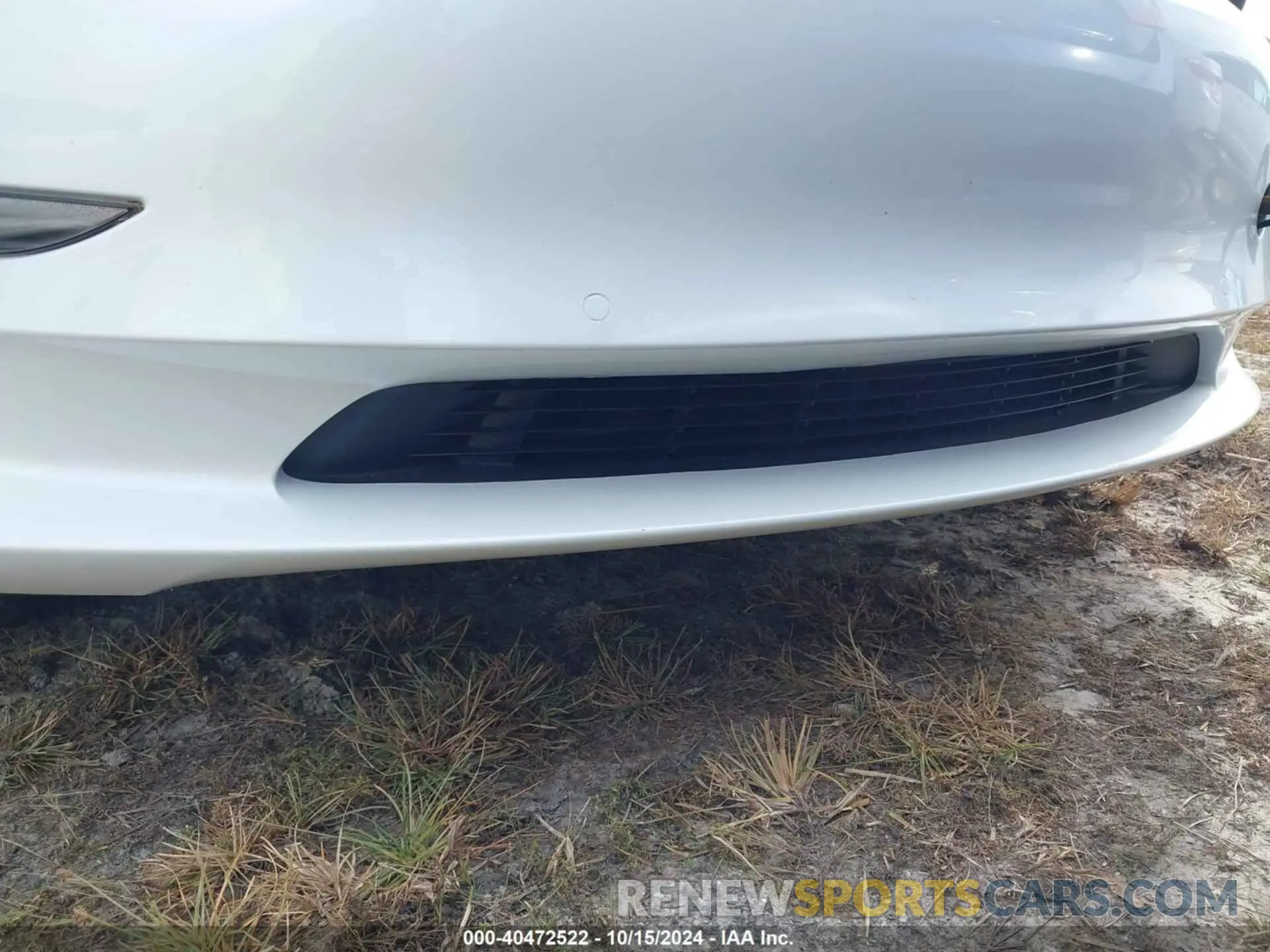6 Photograph of a damaged car 5YJ3E1EC8NF347477 TESLA MODEL 3 2022