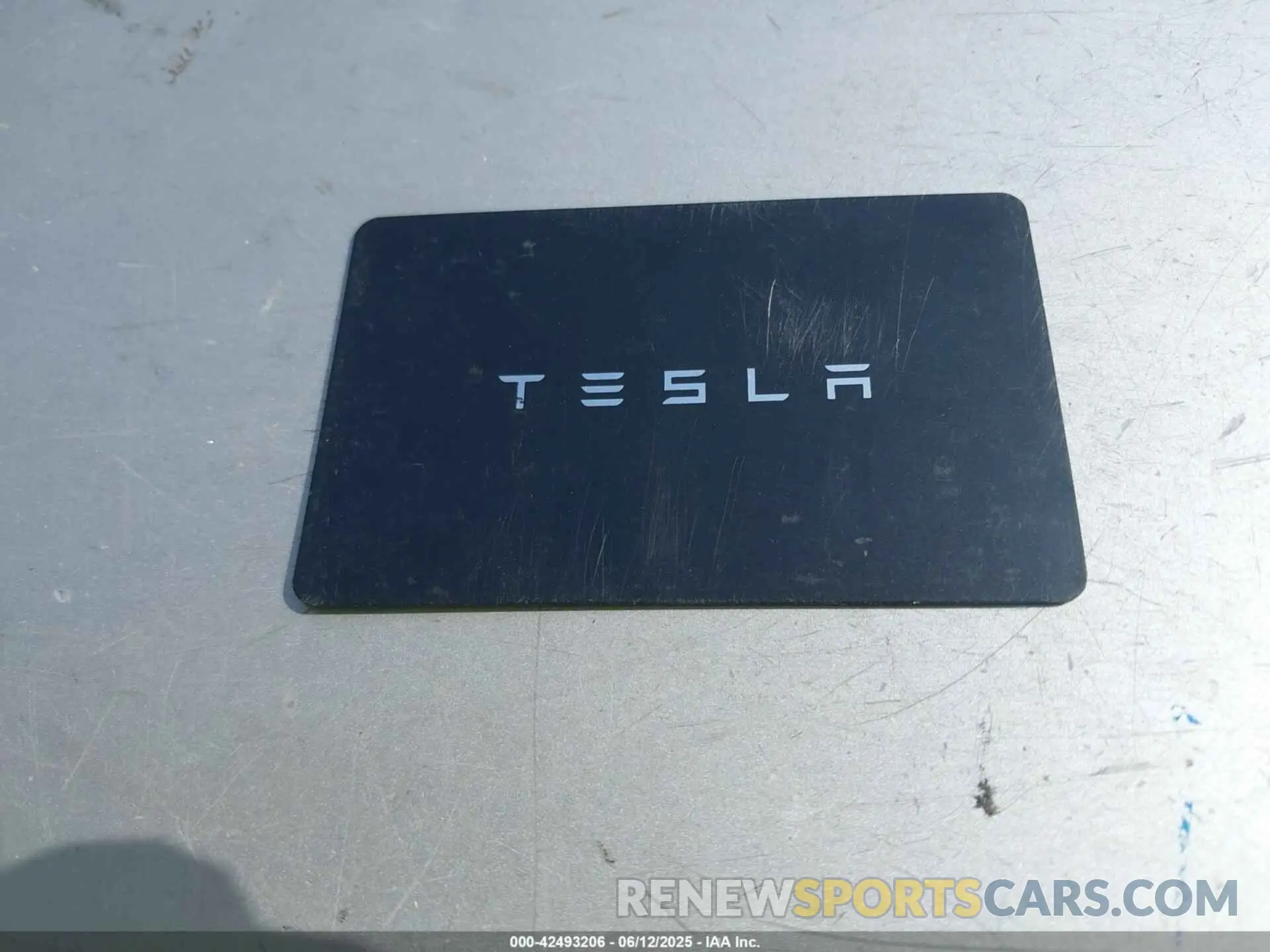 11 Photograph of a damaged car 5YJ3E1EC9NF294837 TESLA MODEL 3 2022
