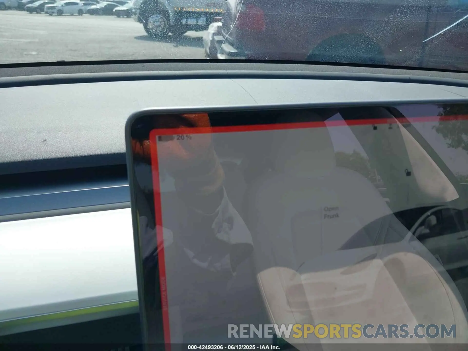 18 Photograph of a damaged car 5YJ3E1EC9NF294837 TESLA MODEL 3 2022